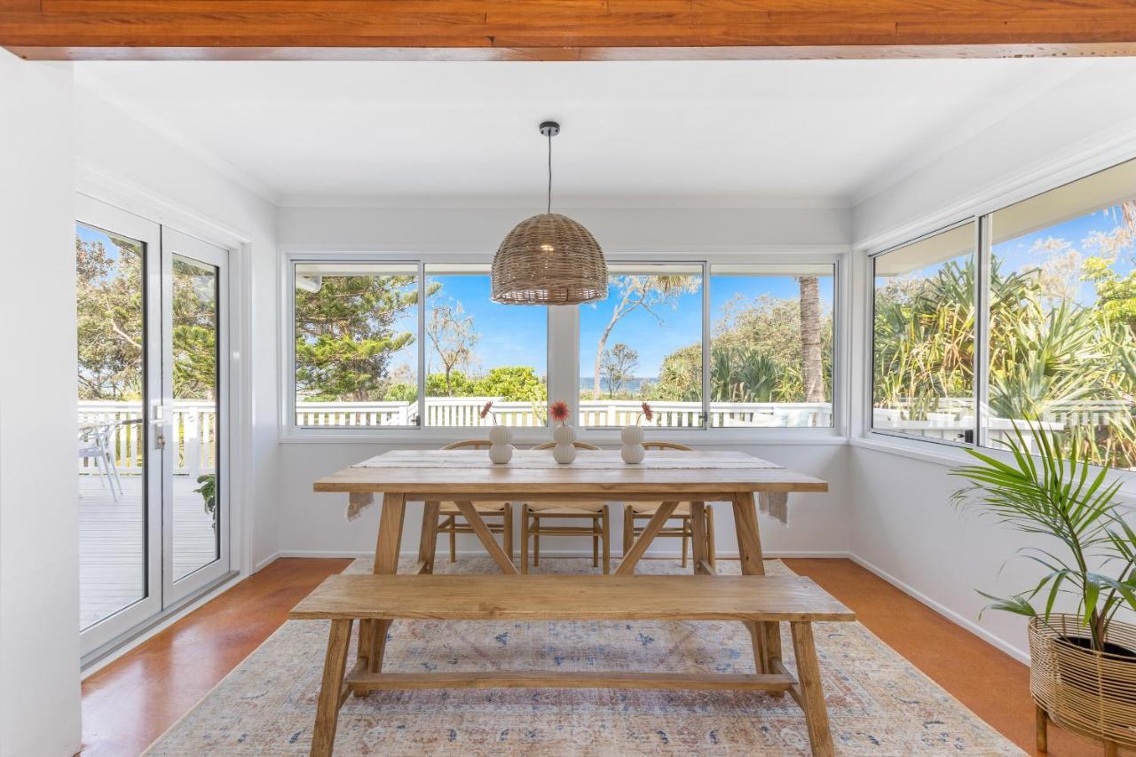 Cabarita Beachfront Escape By Kingscliff Accommodation エクステリア 写真