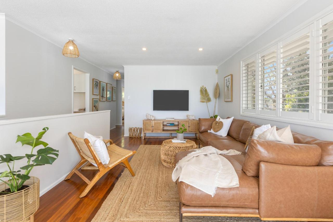 Cabarita Beachfront Escape By Kingscliff Accommodation エクステリア 写真