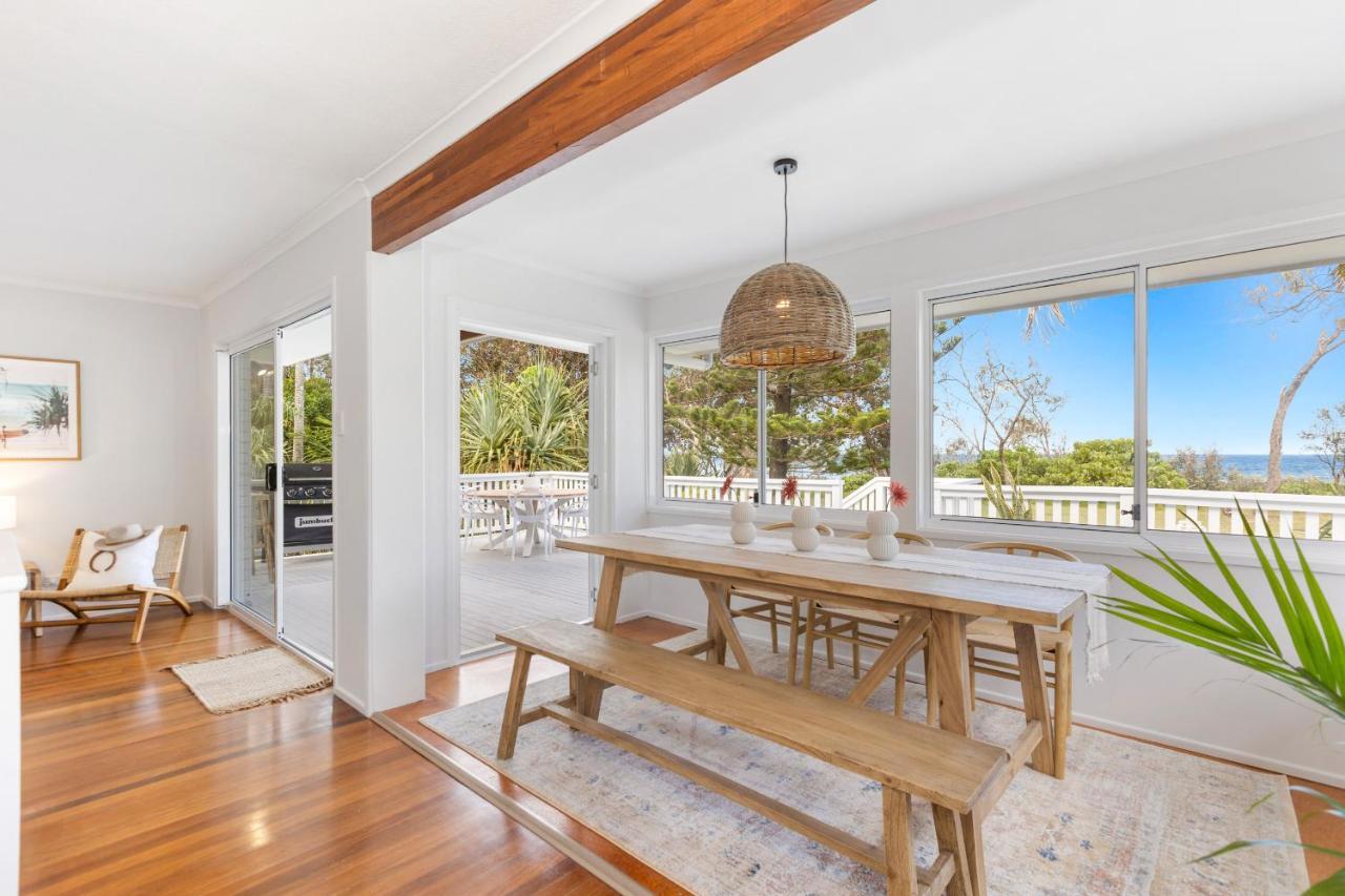 Cabarita Beachfront Escape By Kingscliff Accommodation エクステリア 写真