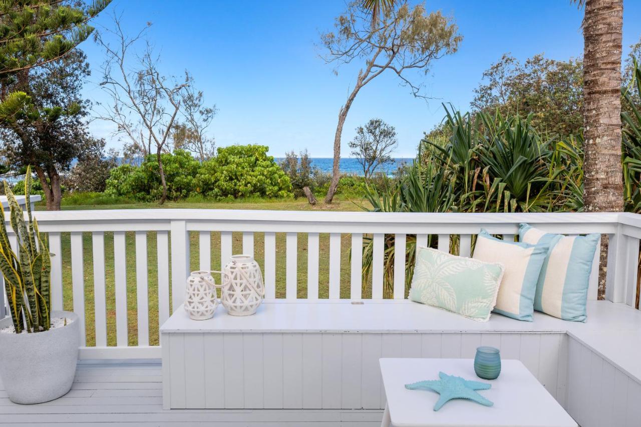 Cabarita Beachfront Escape By Kingscliff Accommodation エクステリア 写真