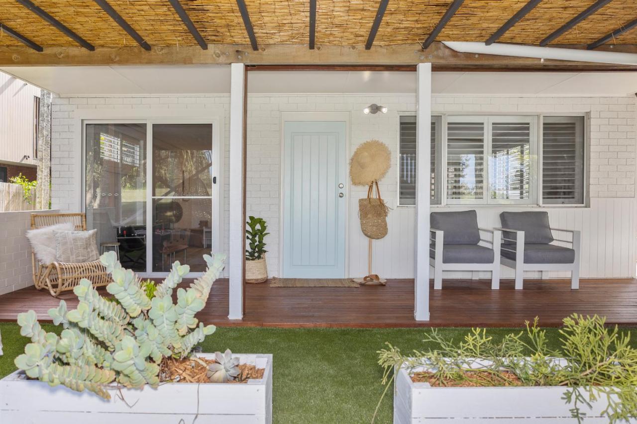 Cabarita Beachfront Escape By Kingscliff Accommodation エクステリア 写真