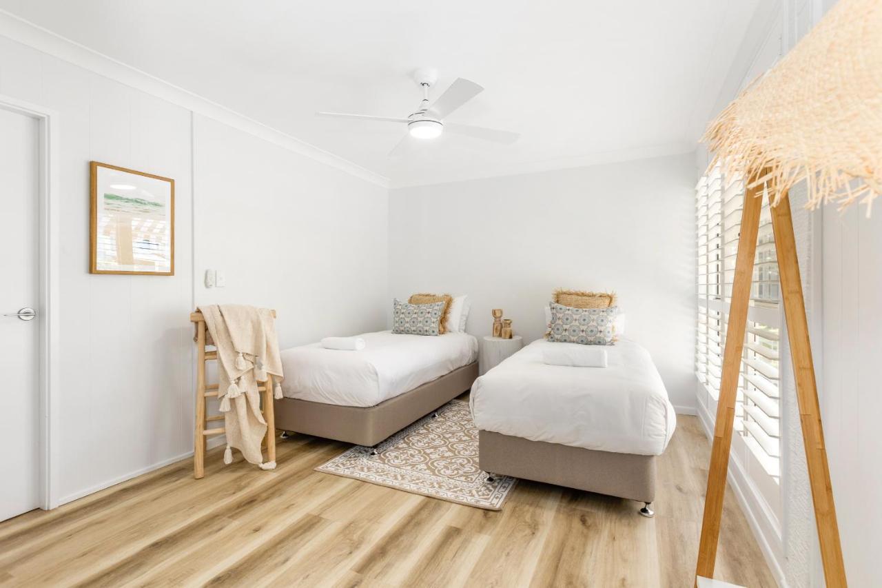 Cabarita Beachfront Escape By Kingscliff Accommodation エクステリア 写真