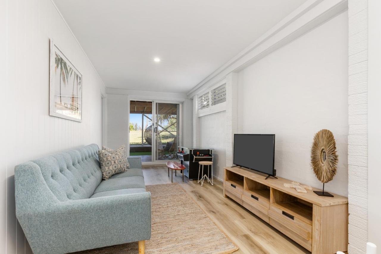 Cabarita Beachfront Escape By Kingscliff Accommodation エクステリア 写真