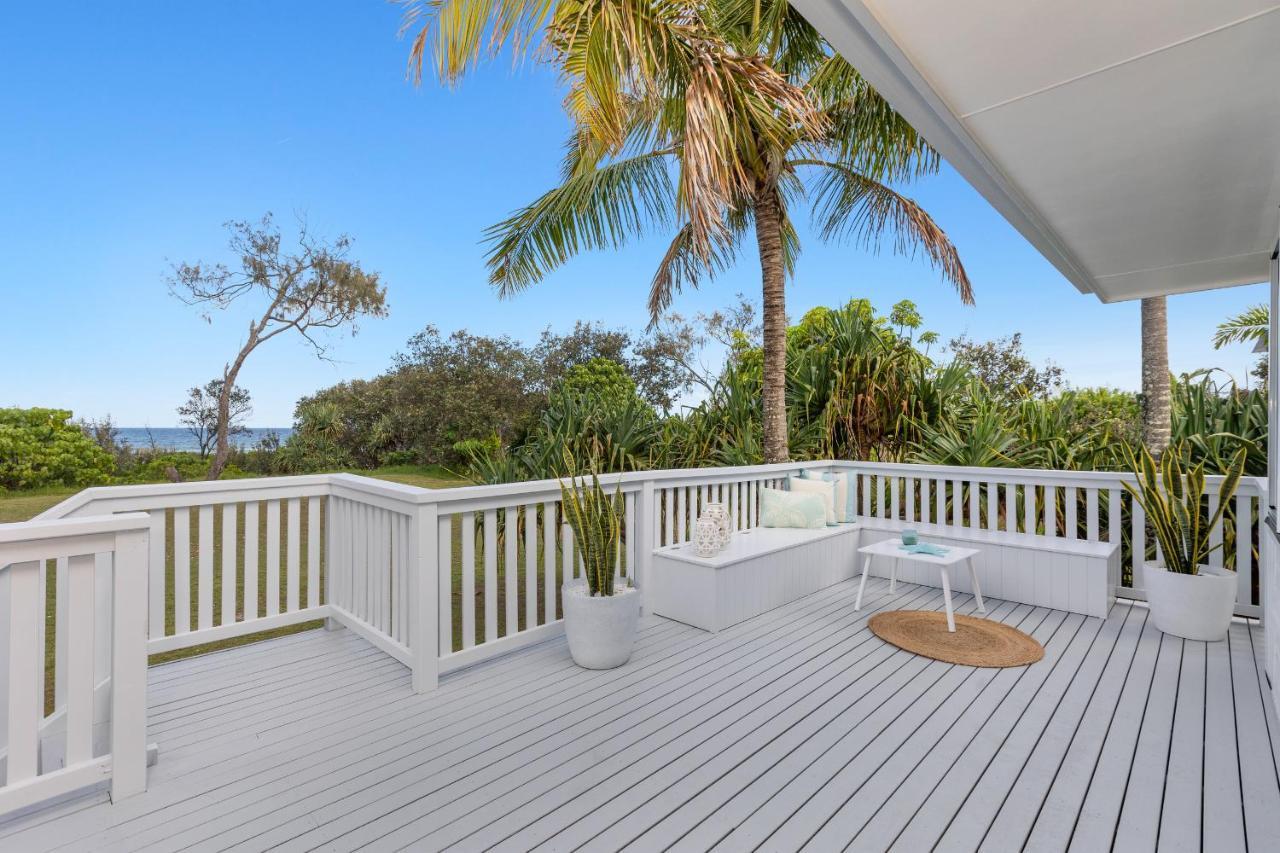 Cabarita Beachfront Escape By Kingscliff Accommodation エクステリア 写真