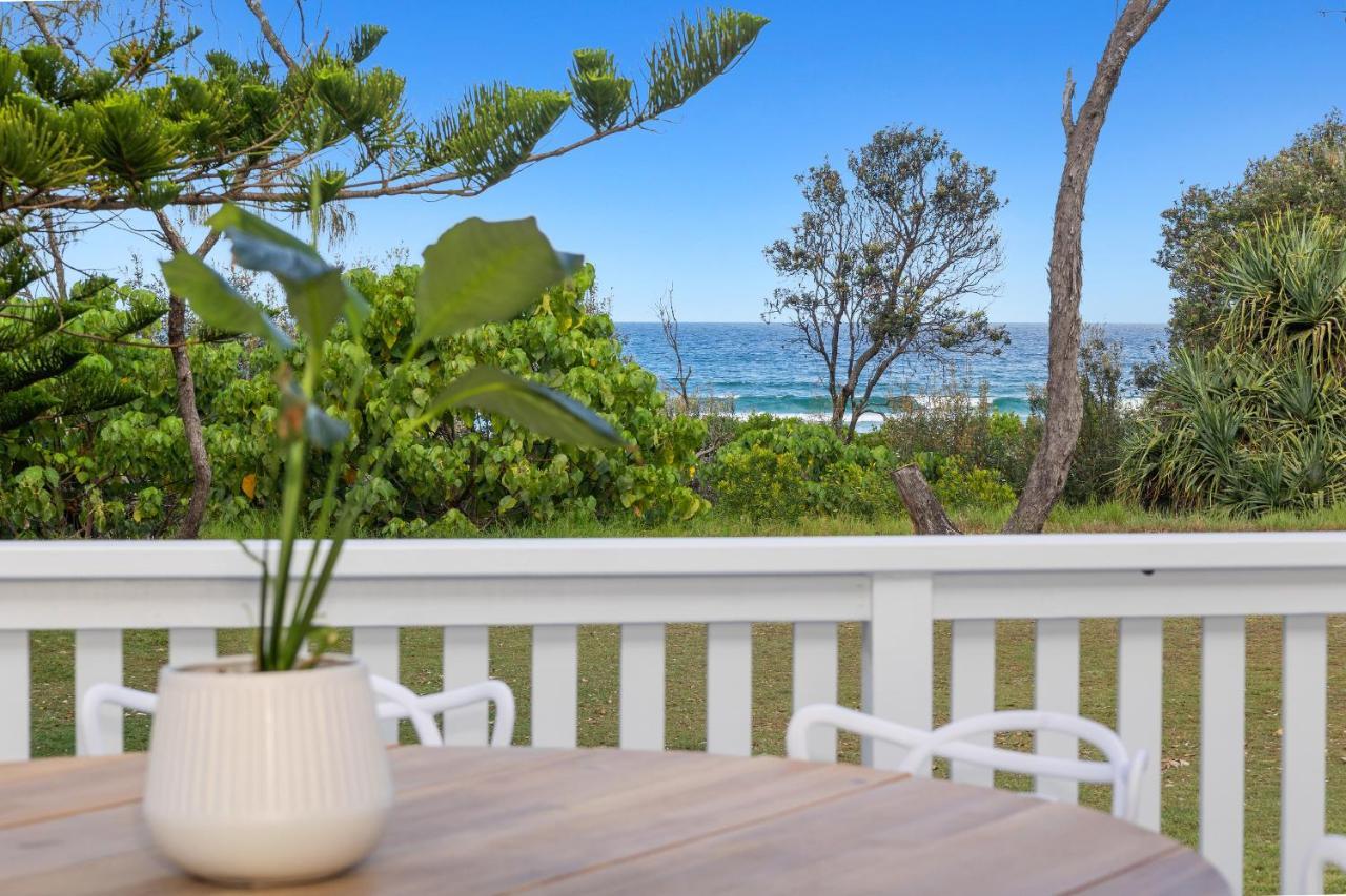 Cabarita Beachfront Escape By Kingscliff Accommodation エクステリア 写真