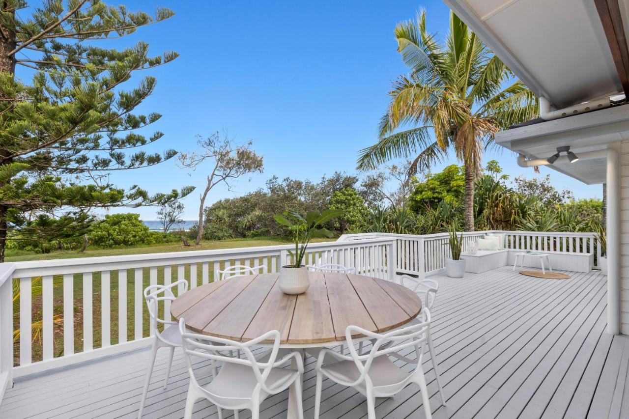 Cabarita Beachfront Escape By Kingscliff Accommodation エクステリア 写真