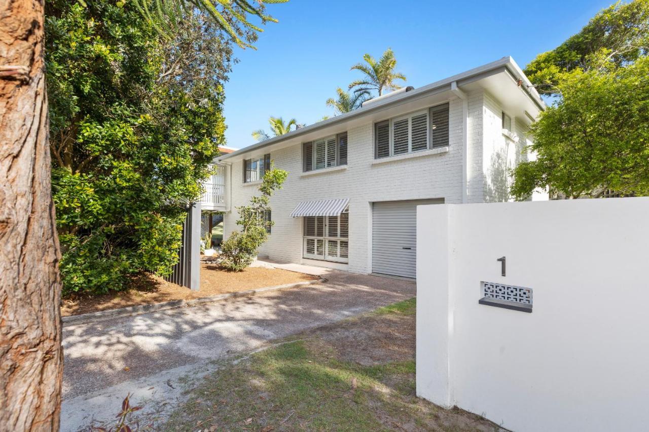 Cabarita Beachfront Escape By Kingscliff Accommodation エクステリア 写真