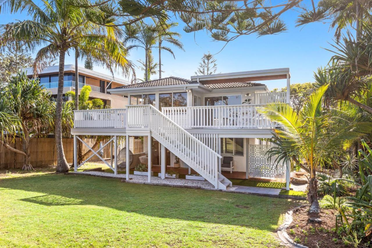 Cabarita Beachfront Escape By Kingscliff Accommodation エクステリア 写真