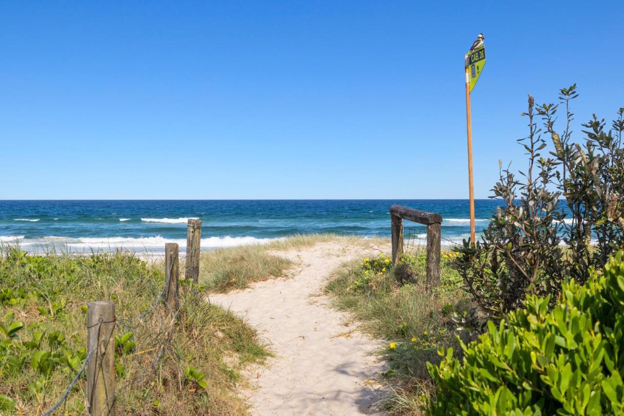 Cabarita Beachfront Escape By Kingscliff Accommodation エクステリア 写真