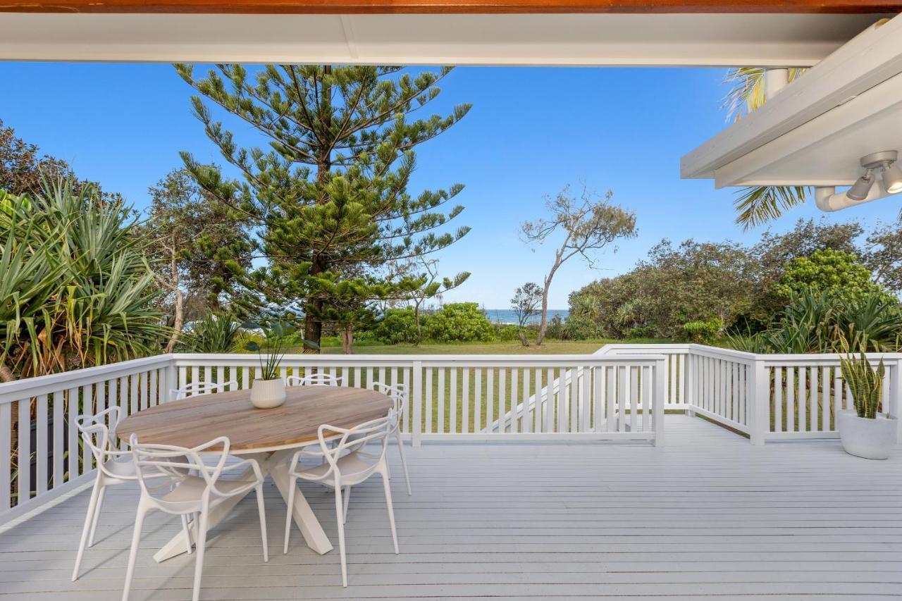 Cabarita Beachfront Escape By Kingscliff Accommodation エクステリア 写真