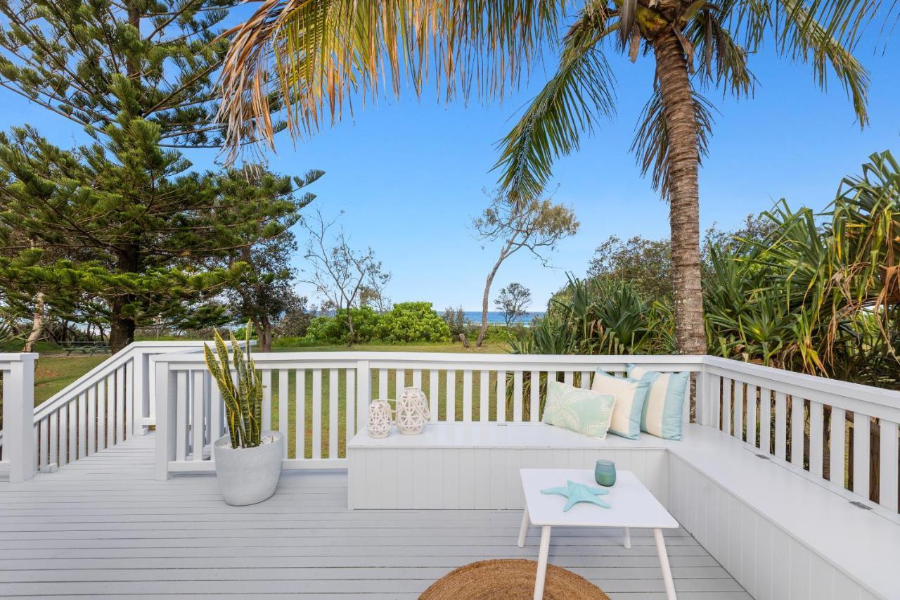 Cabarita Beachfront Escape By Kingscliff Accommodation エクステリア 写真